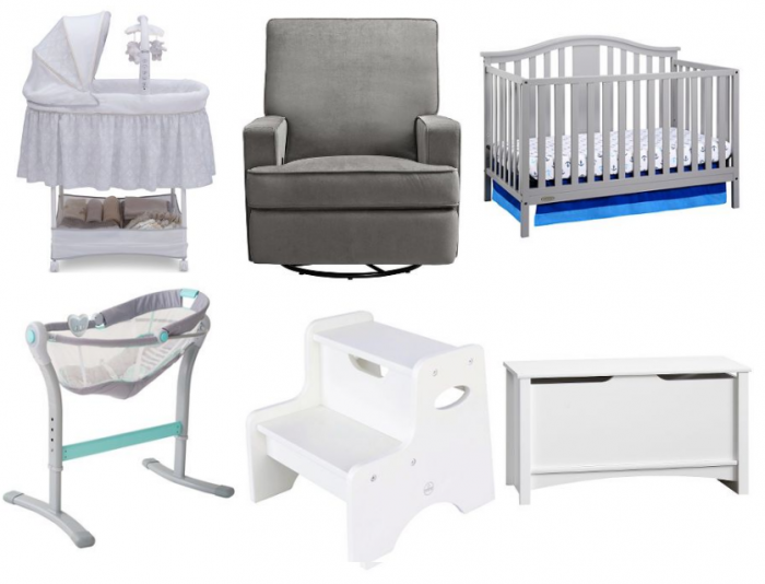 target baby furniture