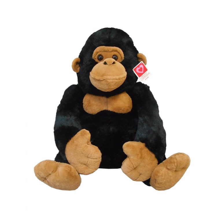 small gorilla stuffed animal