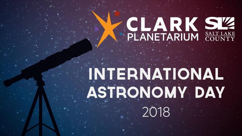 International Astronomy Day: Clark Planetarium FREE Day + $1 Movies ...