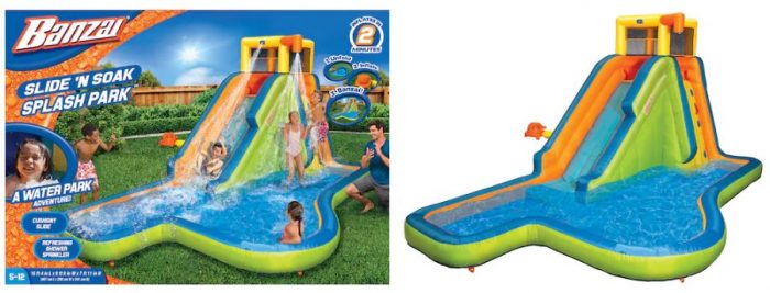 kohls water toys