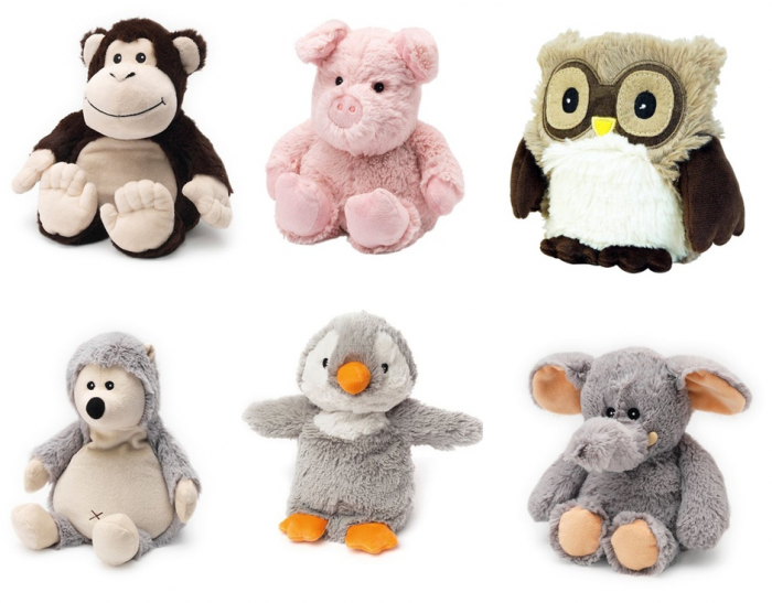 scented stuffed animals for babies