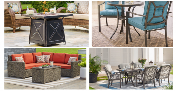 Home Depot Patio Furniture Clearance! Save up to $50% off! – Utah Sweet Savings
