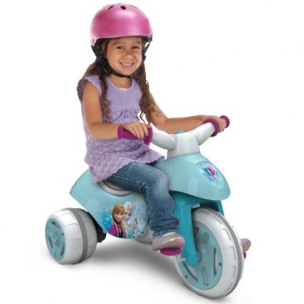 disney frozen electric bike