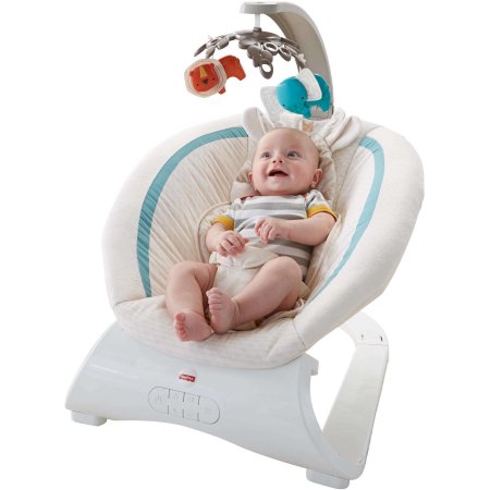 fisher price car bouncer