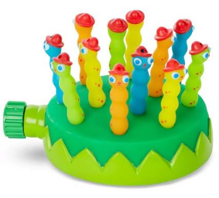 melissa & doug sprinkler