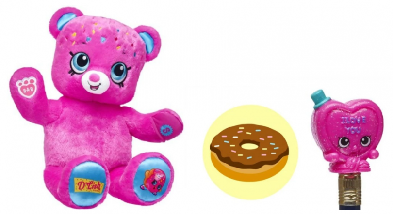 build a bear scents