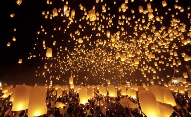 Night Lights Lantern Festival 2023 in Utah - Dates