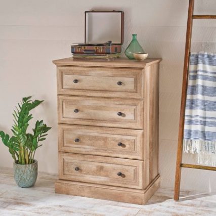 Better Homes Gardens Crossmill 4 Drawer Dresser For 139 Reg