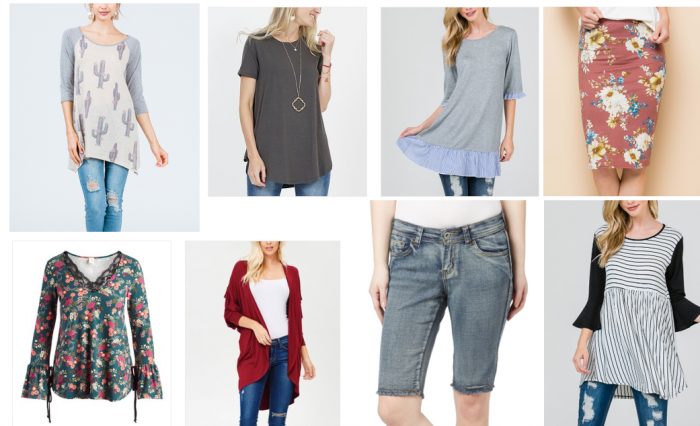Huge Women’s Clothing Sale $9.99 and under! – Utah Sweet Savings