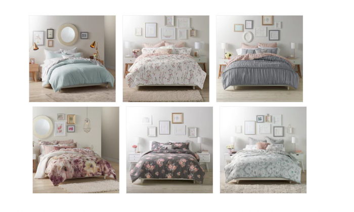 Lauren Conrad Twin Bedding Sets 48 99 10 Kc Reg 139