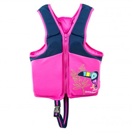 ladies swim vest