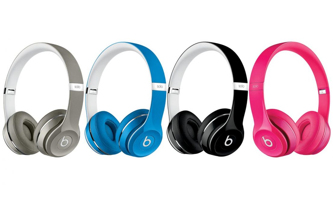 Today Only Beats By Dr Dre Solo 2 Luxe Edition Wired On Ear Headphones For 99 99 Reg 199 99 Utah Sweet Savings
