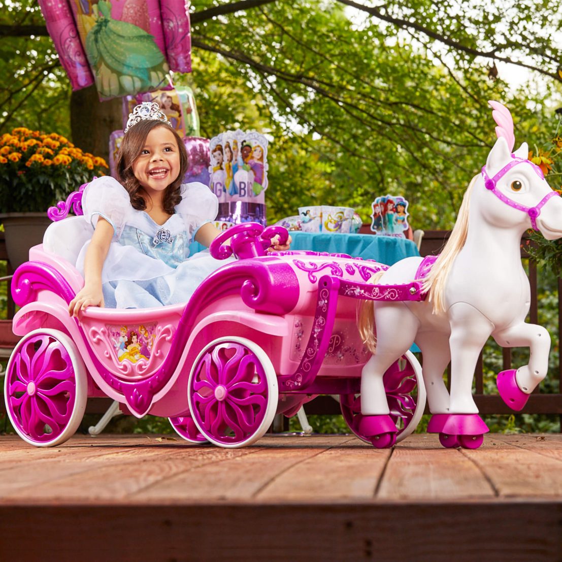Disney Princess Royal Horse and 