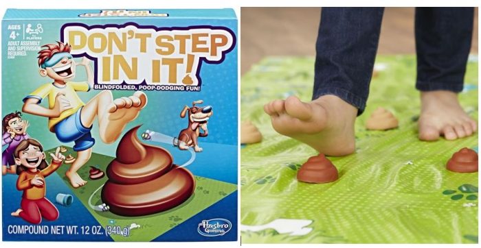 Don’t Step In It Game for $7.99 (Reg $19.99)! – Utah Sweet Savings