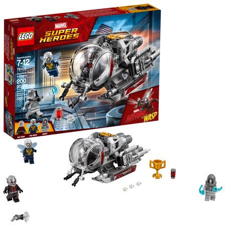 ant man quantum realm lego