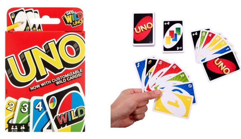 UNO Color & Number Matching Card Game for $3.39 (Reg $5.97)! – Utah ...