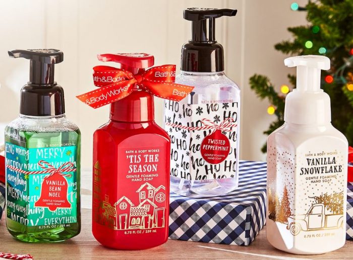 Bath & Body Works: Hand Soaps $2.99 Each Shipped (reg $6.50)! – Utah 