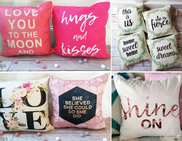 Inspirational Pillow Covers for $4.49 + Free Shipping! – Utah Sweet Savings