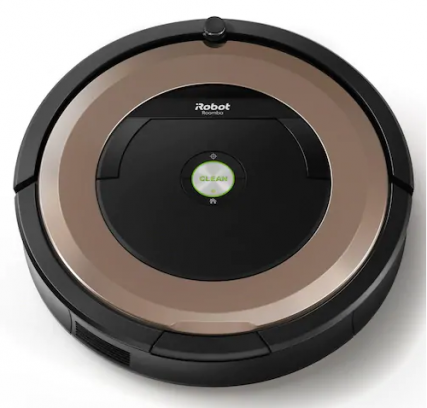 iRobot Roomba 895 WiFi Connected Robotic Vacuum $249.99 (reg $679.99 ...