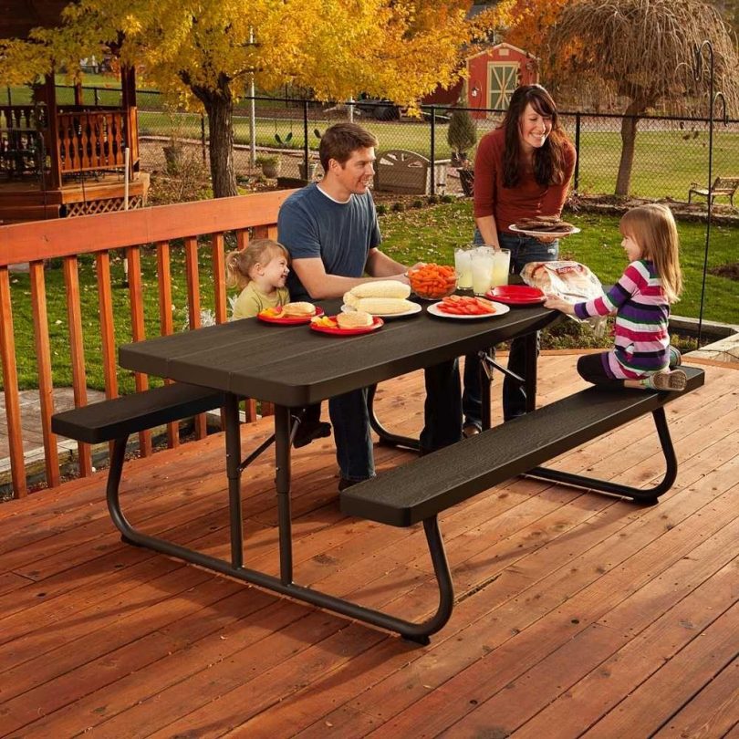 Most Popular Outdoor Picnic Tables