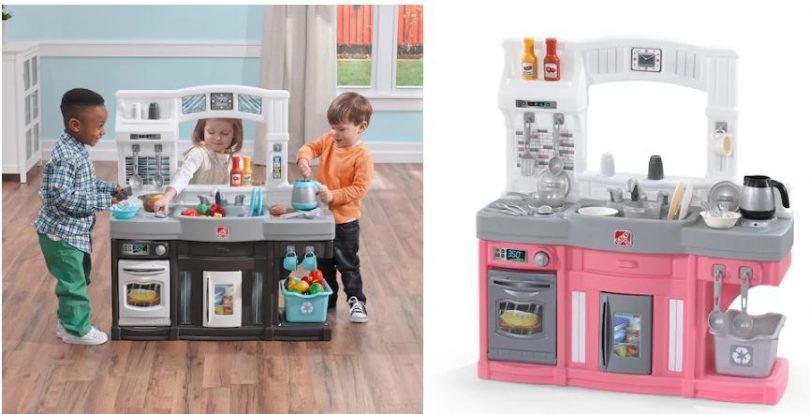 Step2 Modern Cook Kitchen Set for $49.99 + Earn $10 Kohl's Cash (Reg