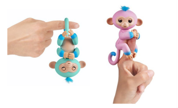 fingerlings large monkey