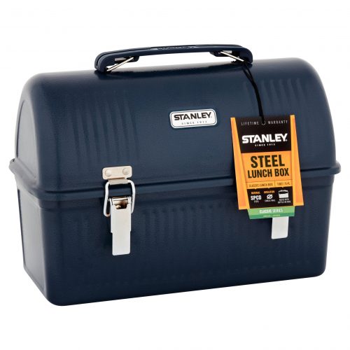 Stanley 10 Qt Steel Classic Lunch Box For $17.14 (Reg $34)! – Utah ...