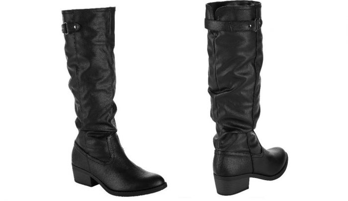 time and tru women's boots