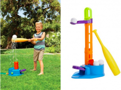 little tikes splash t ball