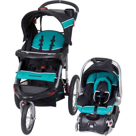 baby trend jogger and car seat