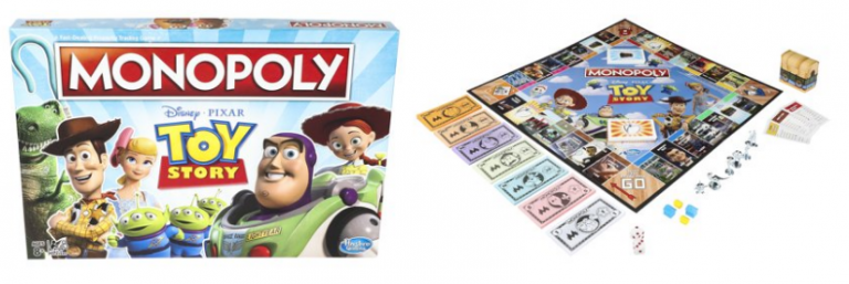 monopoly toy kingdom