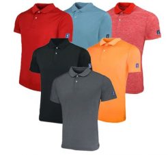 pga golf polos