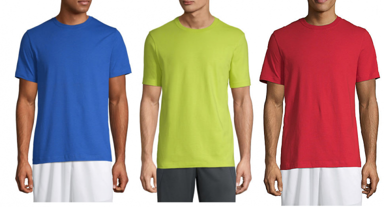 xersion men's t shirts