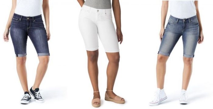 womens levi shorts sale