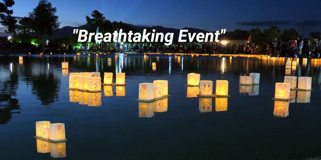 Water Lantern Festival Discount Code! *Hurry Event is Saturday 8/17