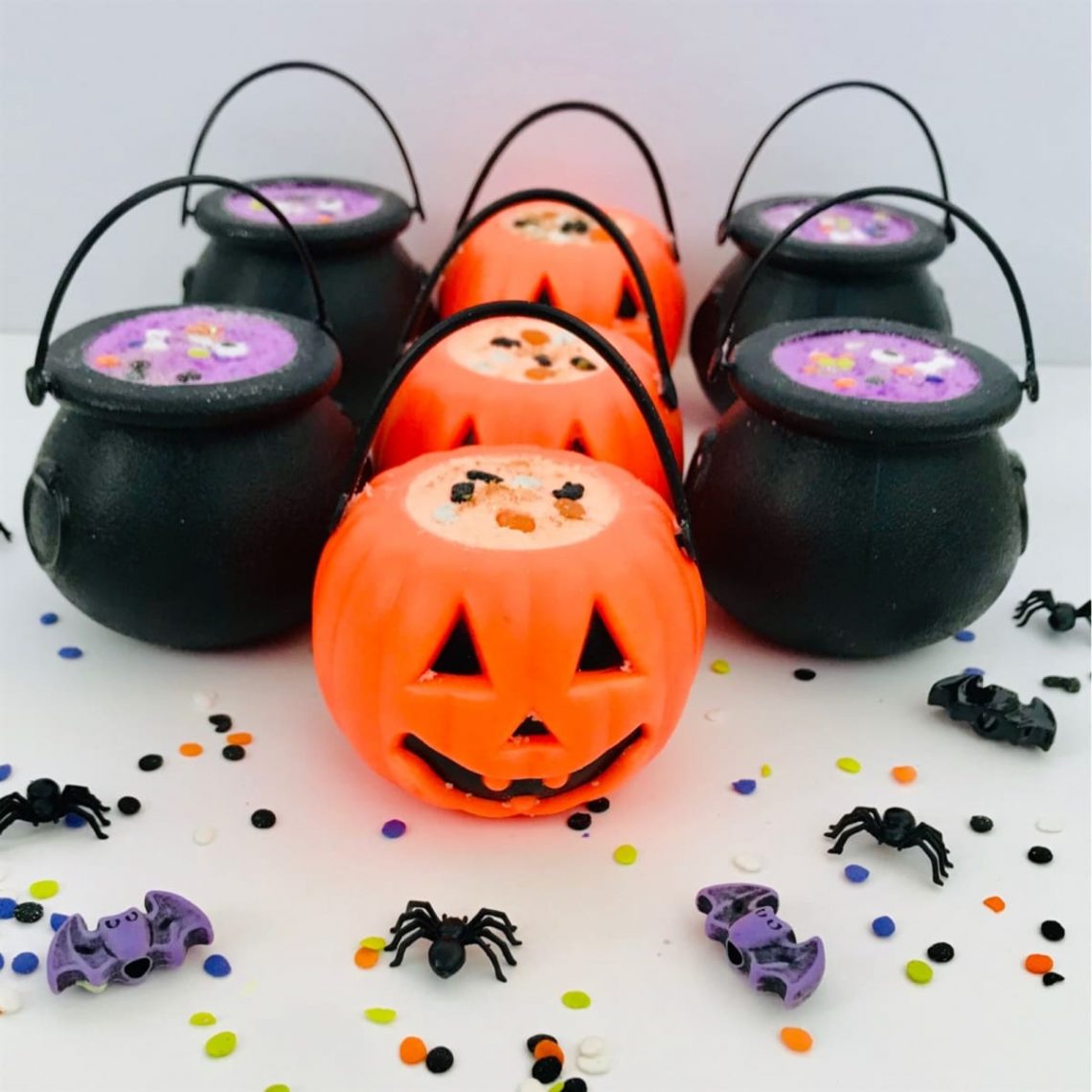 Halloween Bath Bombs for $8.98 Shipped! – Utah Sweet Savings