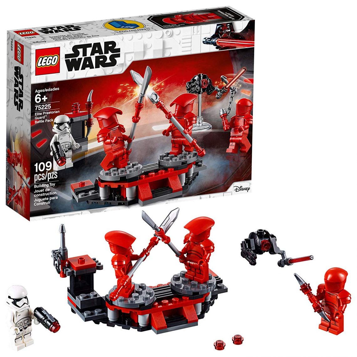 sith guard lego