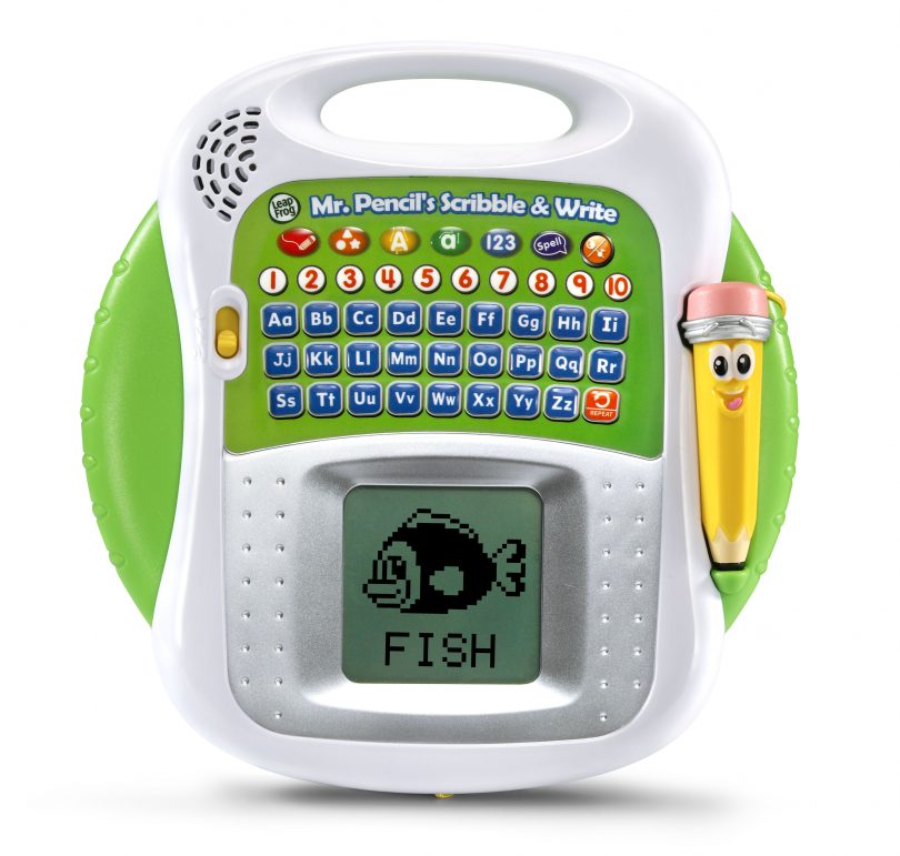 LeapFrog: Mr. Pencils Scribble & Write just $15.36! – Utah Sweet Savings