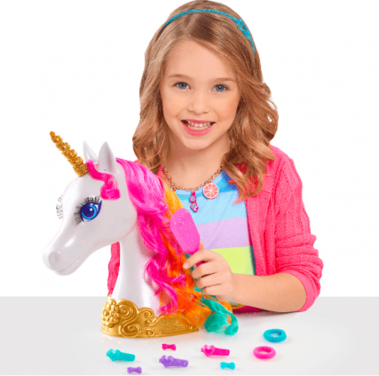 barbie dreamtopia with unicorn