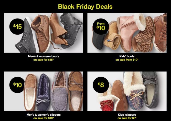 men's shoes black friday deals