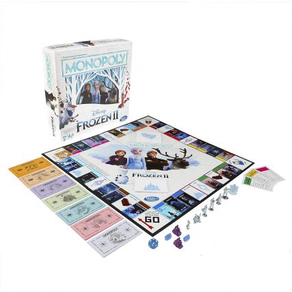 argos frozen monopoly