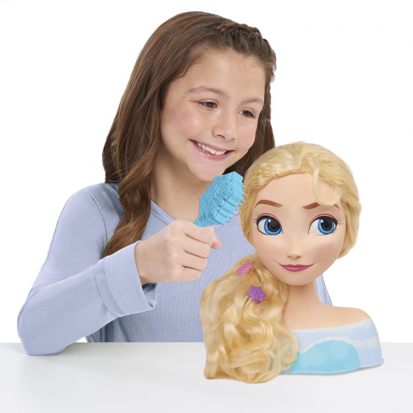 elsa styling head lidl