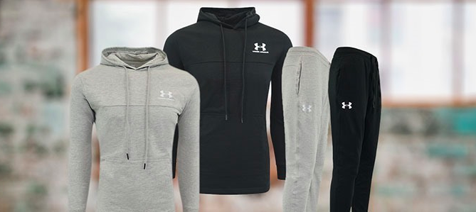 how much do under armour hoodies cost