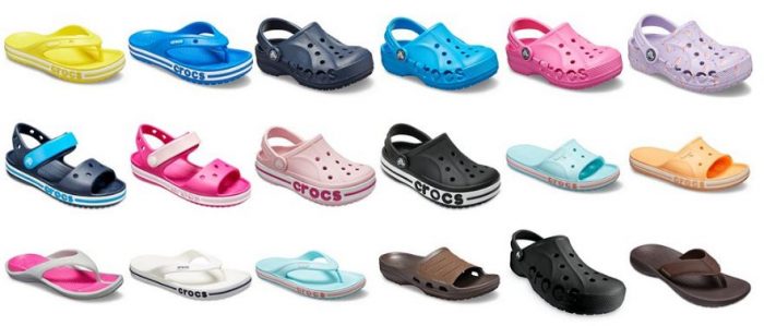 crocs baby sale