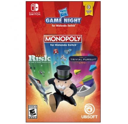 best buy hasbro game night