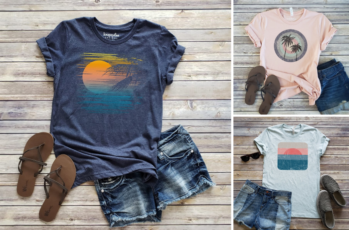 Sunset Love Tees For 1898 Shipped Reg 2499 Utah Sweet Savings