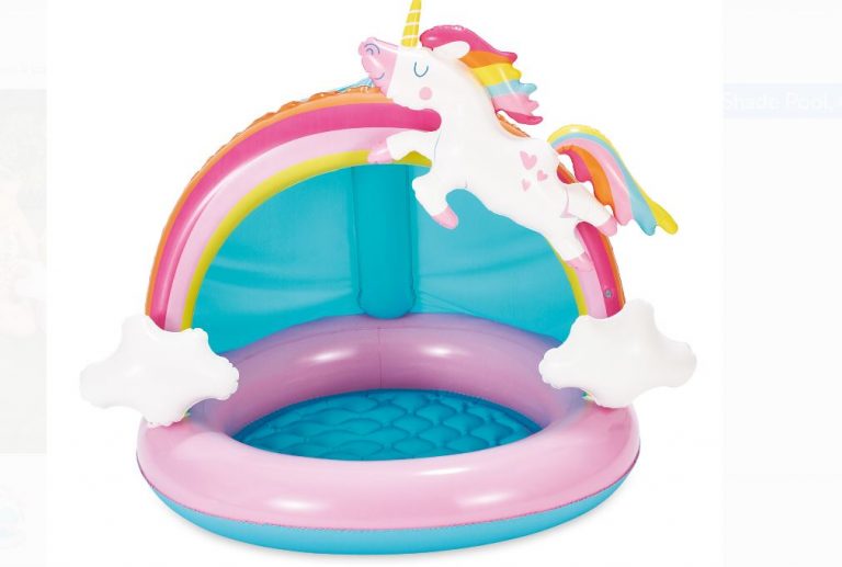 target kiddie swimming pools