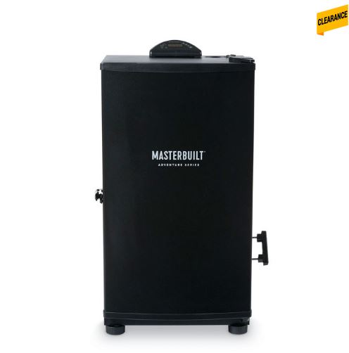 Masterbuilt Adventure Series Smoker Manual