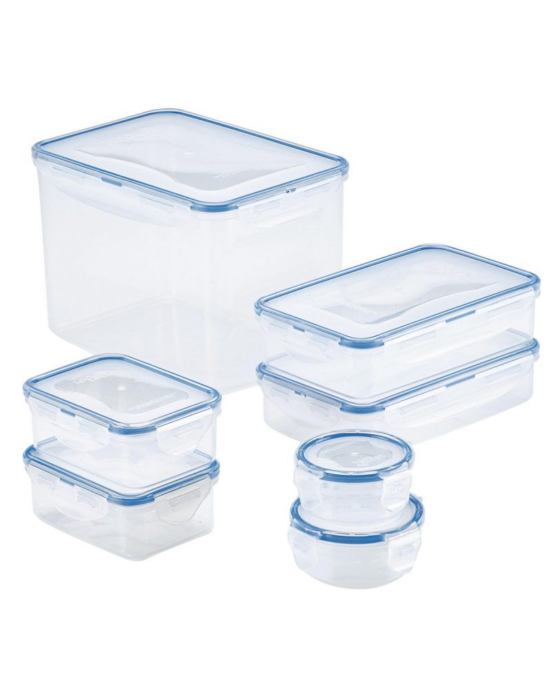 pc food storage set