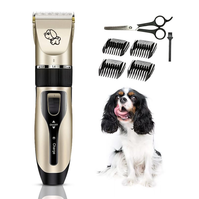 Pets Electric Clipper Dog Grooming Kit for $22.99 (Reg. $38.49) – Utah ...